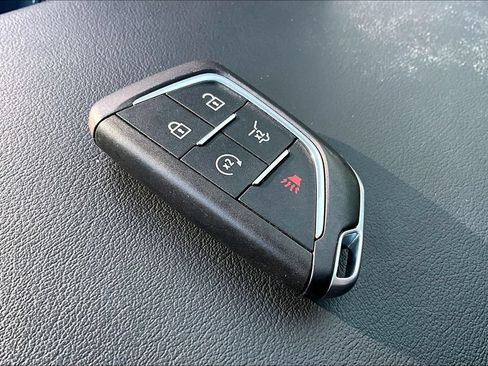 Certified 2024 Cadillac Lyriq Luxury w/ LPO, Floor Liner Package AWD/4WD image 10