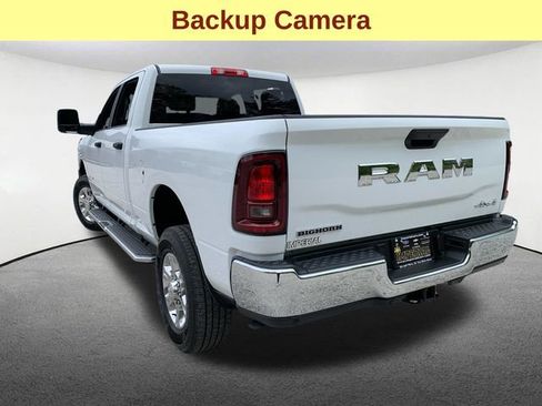 Used 2026 RAM 2500 Big Horn AWD/4WD image 10
