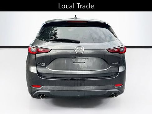 Used 2024 MAZDA CX-5 AWD 2.5 S w/ Preferred Package image 8