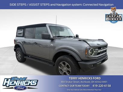 Used 2023 Ford Bronco Big Bend