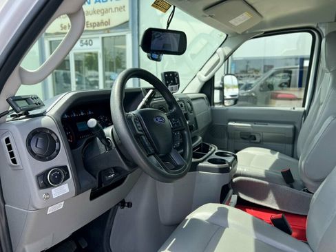 Used 2023 Ford E-350 and Econoline 350 Super Duty w/ Power Windows & Locks Group RWD image 23