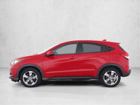 Used 2018 Honda HR-V LX image 4