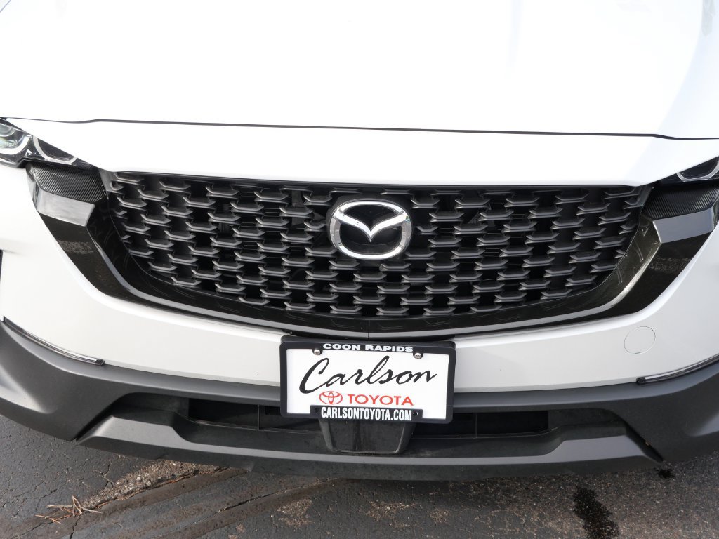 Used 2024 MAZDA CX-50 AWD 2.5 S w/ Cargo Package image 9