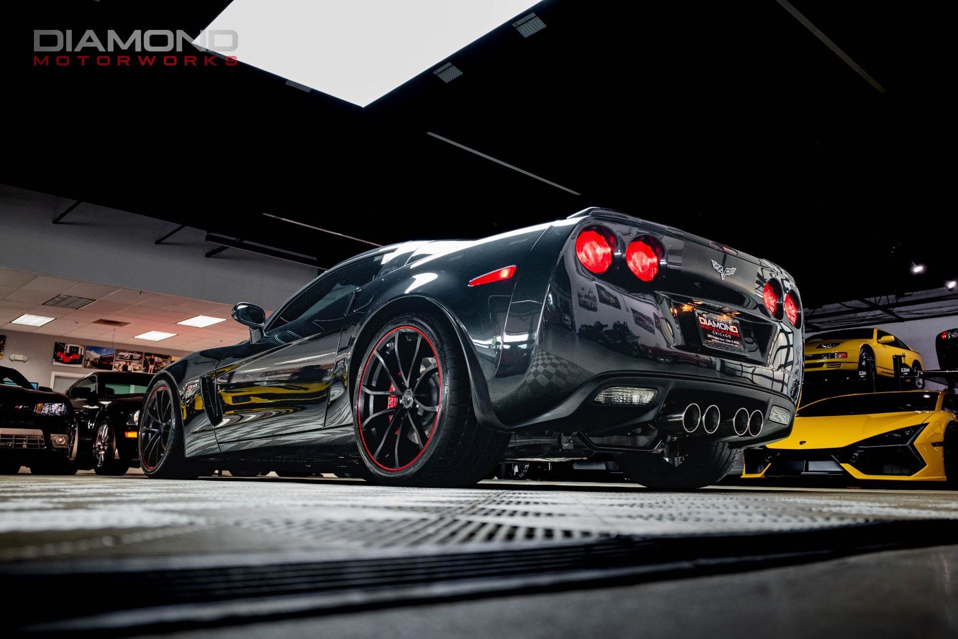 Used 2012 Chevrolet Corvette Z06 RWD image 84
