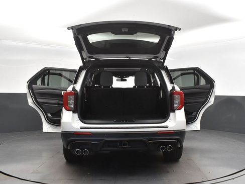 Used 2020 Ford Explorer ST w/ Premium Technology Package image 56