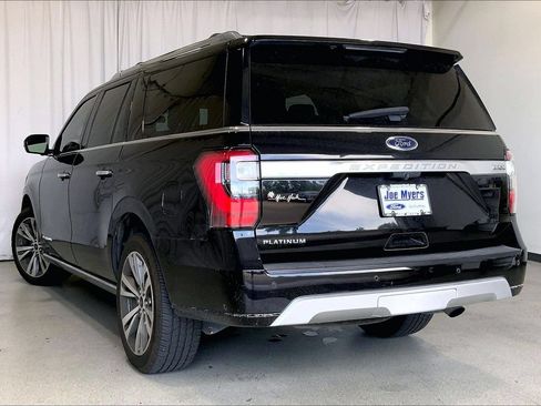 Used 2020 Ford Expedition Max Platinum RWD image 5