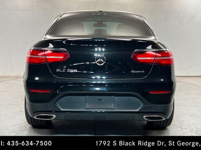 Used 2019 Mercedes-Benz GLC 300 4MATIC Coupe