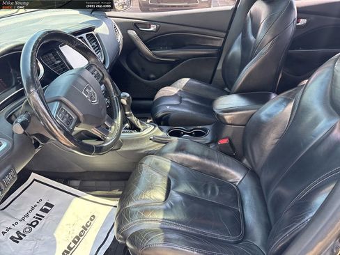 Used 2013 Dodge Dart Limited w/ Limited Special Edition Group FWD image 13