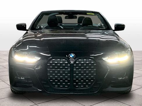 Used 2023 BMW 430i xDrive Convertible w/ M Sport Package AWD/4WD image 3