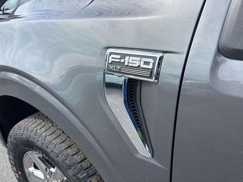 Used 2025 Ford F150 XLT w/ Equipment Group 301A Standard AWD/4WD image 10
