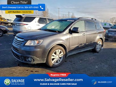 Used 2008 Subaru Tribeca Limited
