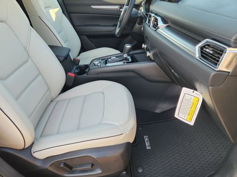 New 2025 MAZDA CX-5 AWD 2.5 S w/ Preferred Package image 14