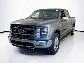 Used 2021 Ford F150 Lariat w/ Equipment Group 502A High video 1