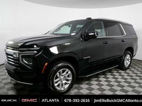 Used 2025 Chevrolet Tahoe LT AWD/4WD image 27