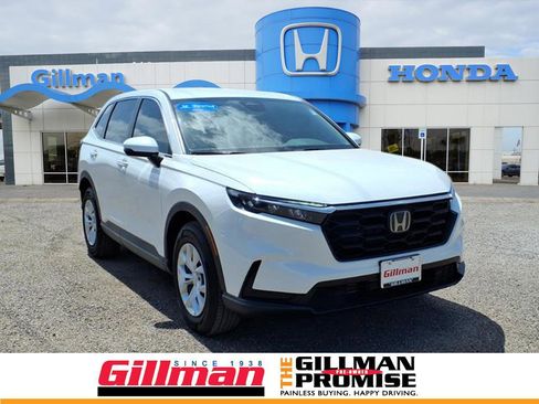 Certified 2026 Honda CR-V LX image 1
