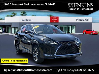 Used 2022 Lexus RX 350L FWD w/ Premium Package