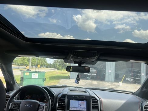 Used 2019 Ford F150 Lariat w/ Equipment Group 502A Luxury image 12