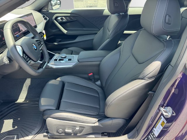 New 2026 BMW 230i xDrive Coupe w/ Premium Package AWD/4WD image 10