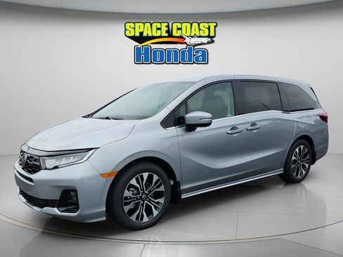 New 2026 Honda Odyssey Elite image 7