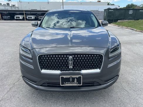 Used 2021 Lincoln Nautilus Reserve AWD/4WD image 4
