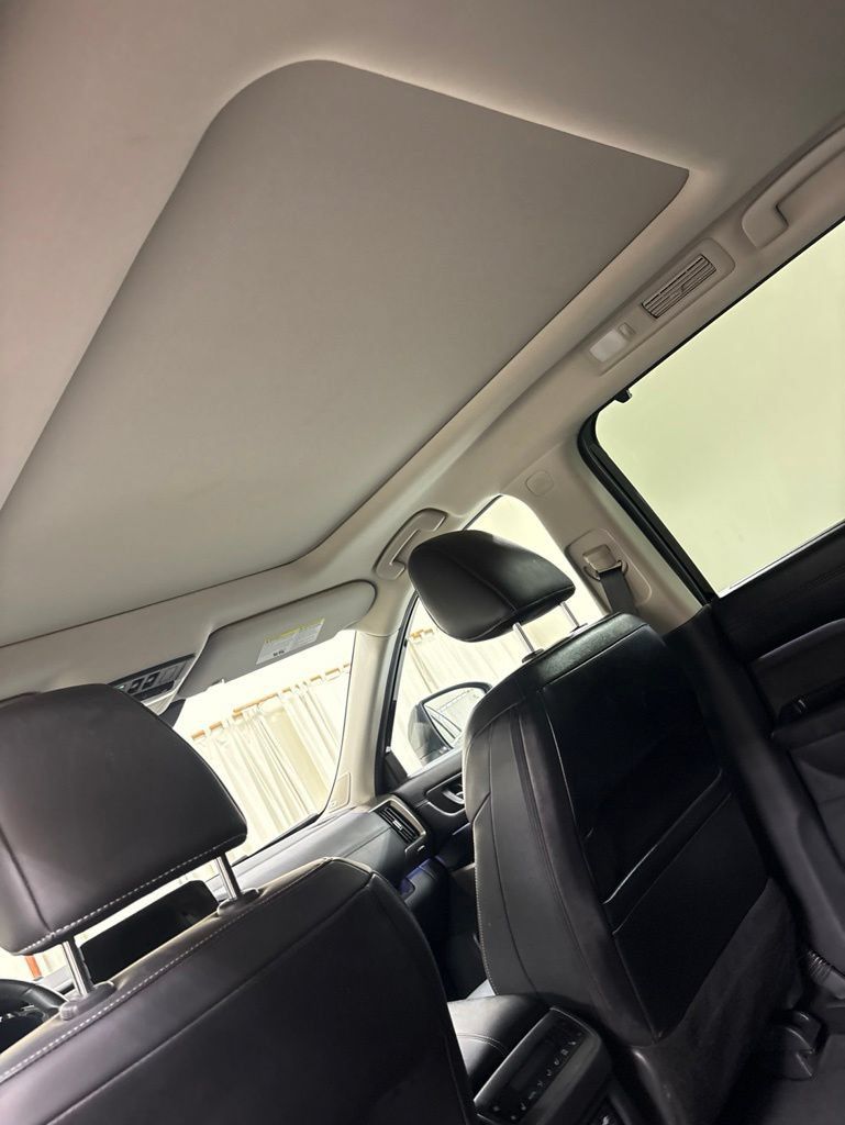Used 2025 Nissan Pathfinder Platinum w/ Cargo Package FWD image 22