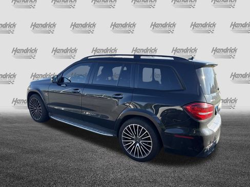 Used 2019 Mercedes-Benz GLS 63 AMG 4MATIC image 8