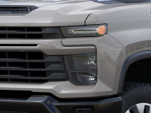 New 2026 Chevrolet Silverado 2500 Custom w/ Custom Convenience Package AWD/4WD image 10