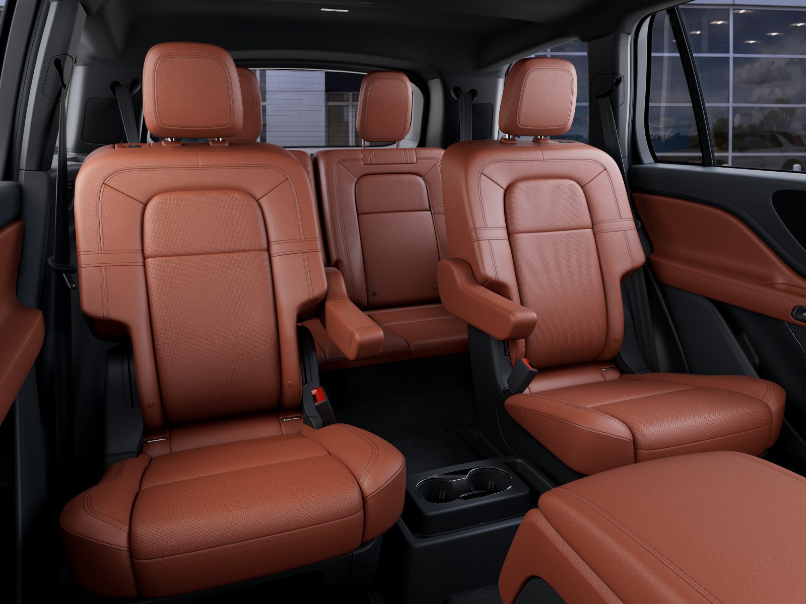 New 2027 Lincoln Aviator Reserve AWD/4WD image 11