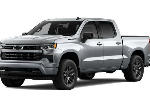 New 2026 Chevrolet Silverado 1500 RST w/ Dark Appearance Package image 25