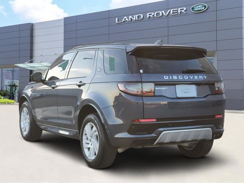 Used 2024 Land Rover Discovery Sport S image 4