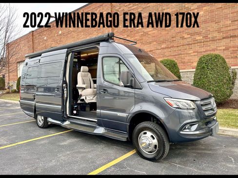 Used 2020 Mercedes-Benz Sprinter 3500 image 1