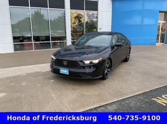 Certified 2026 Honda Accord Sport video 2