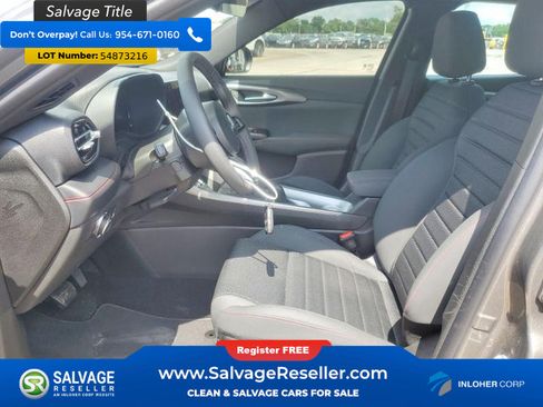 Used 2024 Dodge Hornet GT w/ GT Blacktop Package AWD/4WD image 9