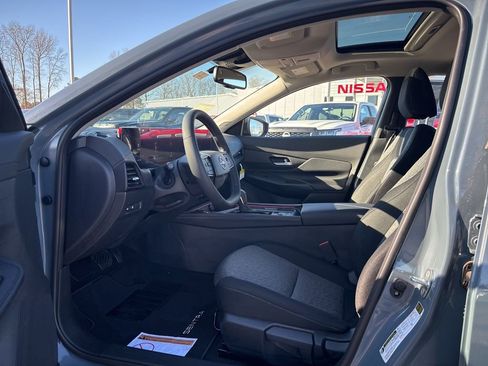 New 2026 Nissan Sentra SV w/ SV Convenience Package image 14