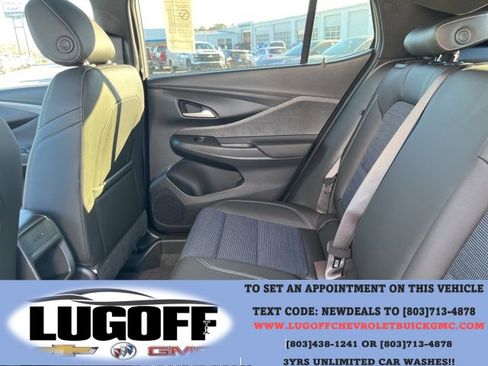 New 2026 Buick Envista Preferred w/ Convenience I Package image 12