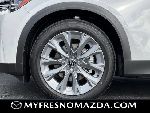 New 2026 MAZDA CX-90 3.3 Turbo w/ Premium Plus Pkg AWD/4WD image 27