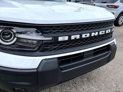 New 2026 Ford Bronco Sport Big Bend AWD/4WD image 34