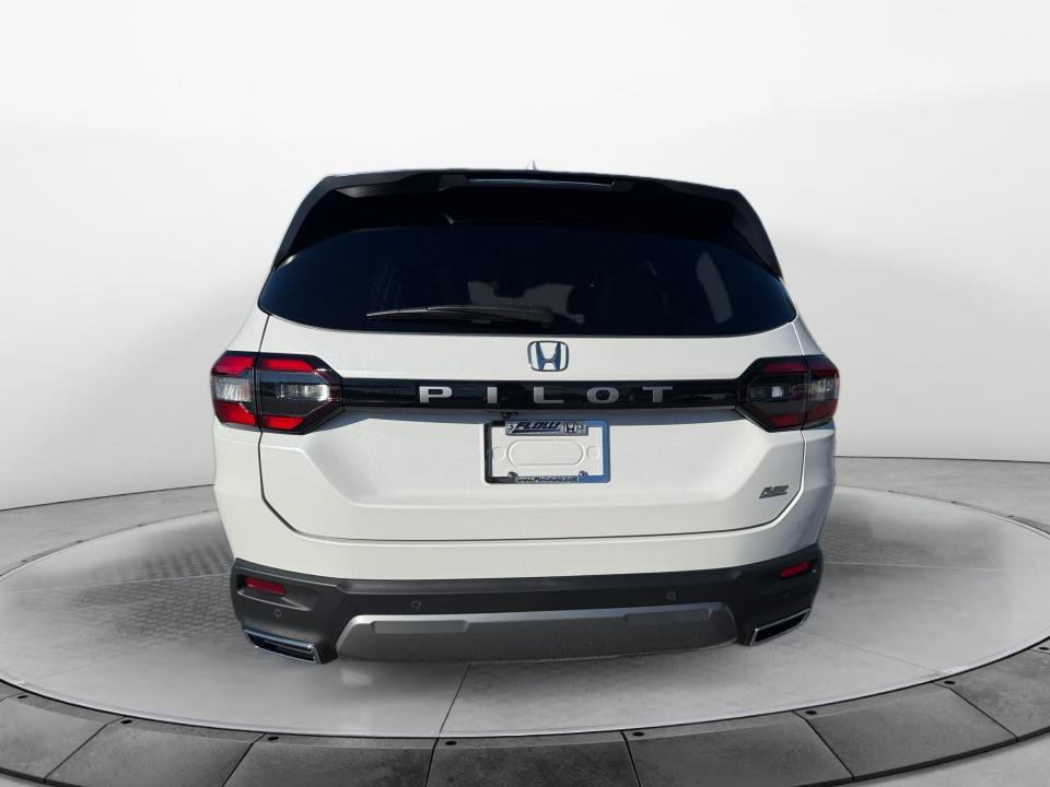 New 2026 Honda Pilot EX-L image 14