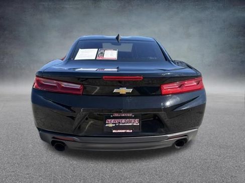 Used 2018 Chevrolet Camaro LS RWD image 8