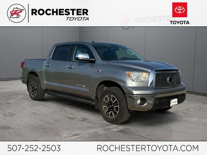 Used 2010 Toyota Tundra Limited