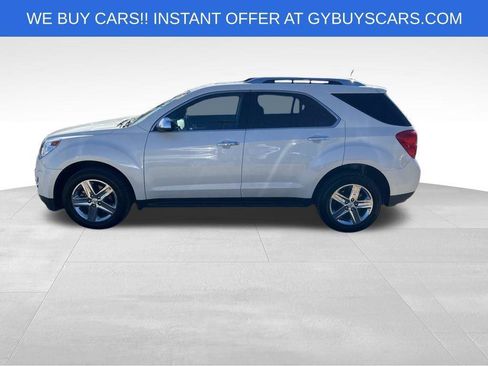 Used 2014 Chevrolet Equinox LTZ image 3
