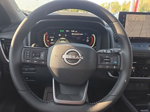 New 2026 Nissan Rogue Platinum w/ Platinum Premium Package image 18