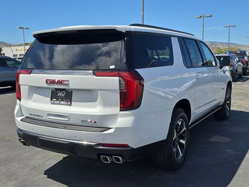 New 2026 GMC Yukon XL AT4 image 14