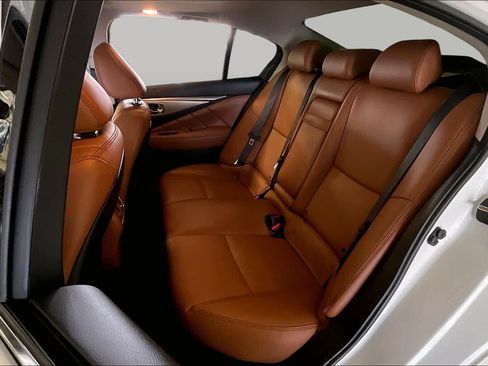 Used 2023 INFINITI Q50 Luxe w/ Cargo Package RWD image 18