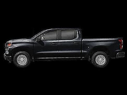 Used 2022 Chevrolet Silverado 1500 W/T w/ WT Value Package AWD/4WD image 38