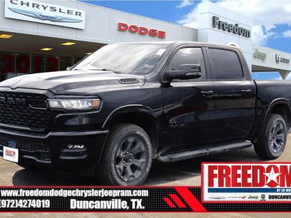 New 2026 RAM 1500 Lone Star