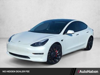 Used 2023 Tesla Model 3 Performance