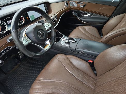 Used 2017 Mercedes-Benz S 63 AMG S 63 AMG image 10