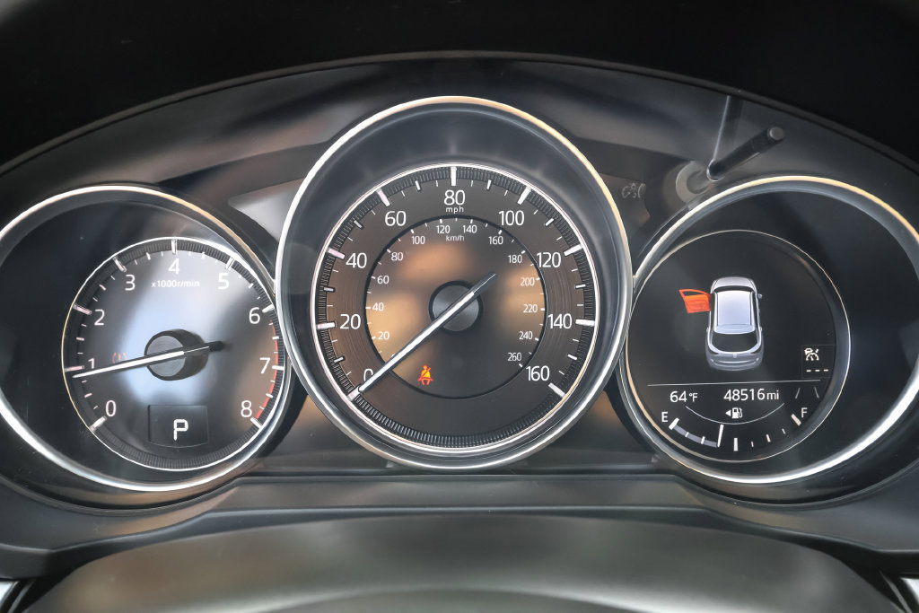 Used 2024 MAZDA CX-5 AWD 2.5 S w/ Select Package image 22
