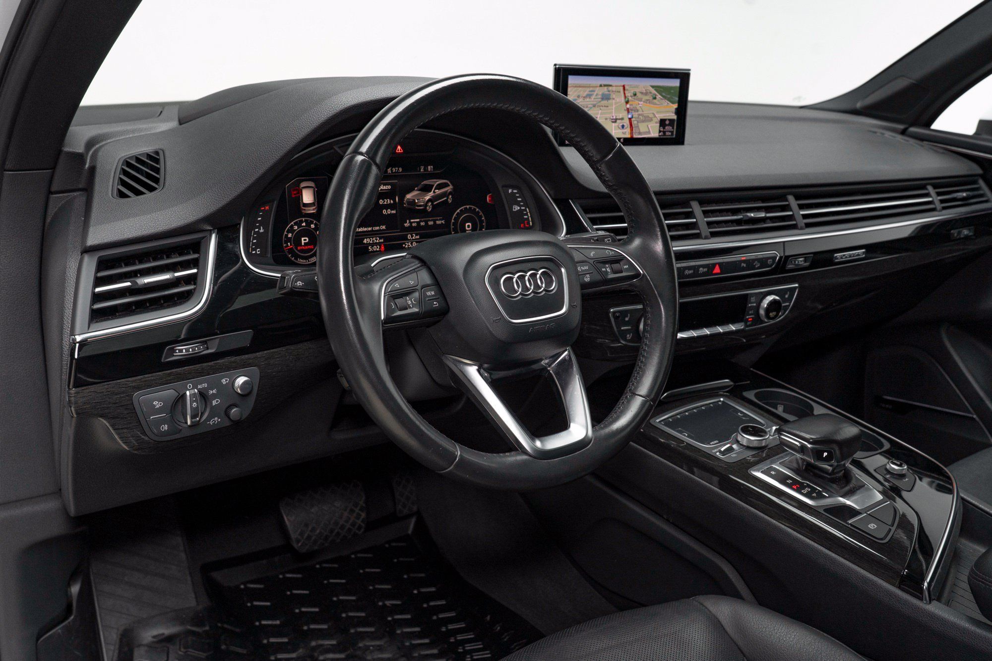Used 2018 Audi Q7 3.0T Prestige w/ Prestige Package AWD/4WD image 6